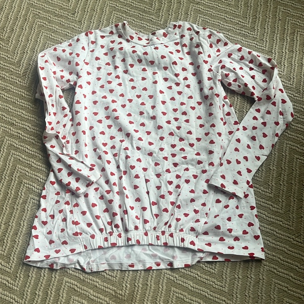 Eyelet & Ivy size 12 top